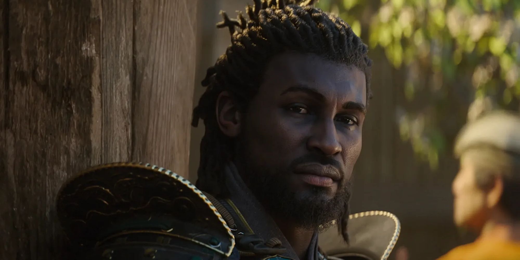 Yasuke Assassins Creed Shadows