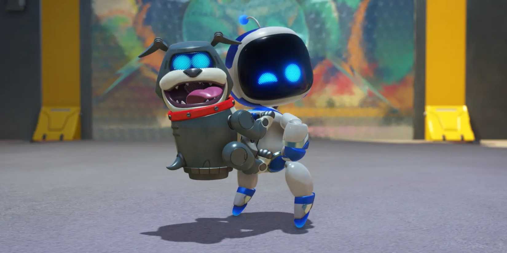 Astro Bot Machine Hunter Bloodborne Fans Think They're Being Mocked By Astro Bot's Yharnam ...