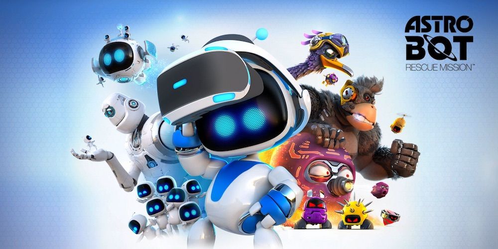 Team Asobi Confirms Free Astro Bot DLC Is On The Way