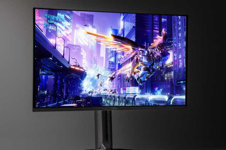 Big Byte Monitor hardware | DualShockers