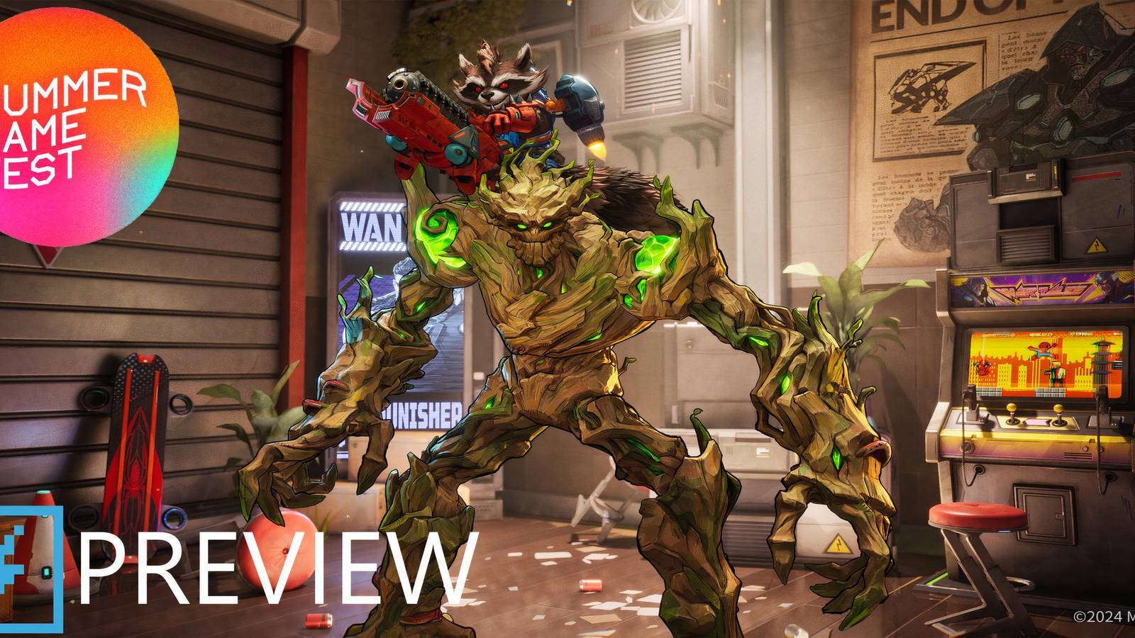 Hands-On Preview: Marvel Rivals Won't Make A Hero Shooter Fan Out Of Me