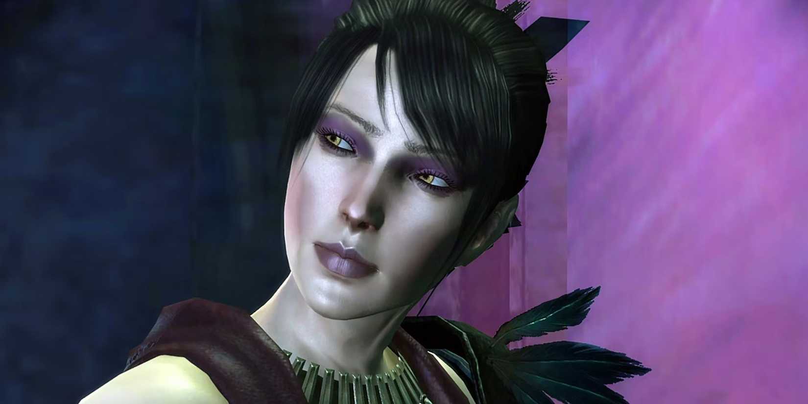 Morrigan Dragon Age Origins