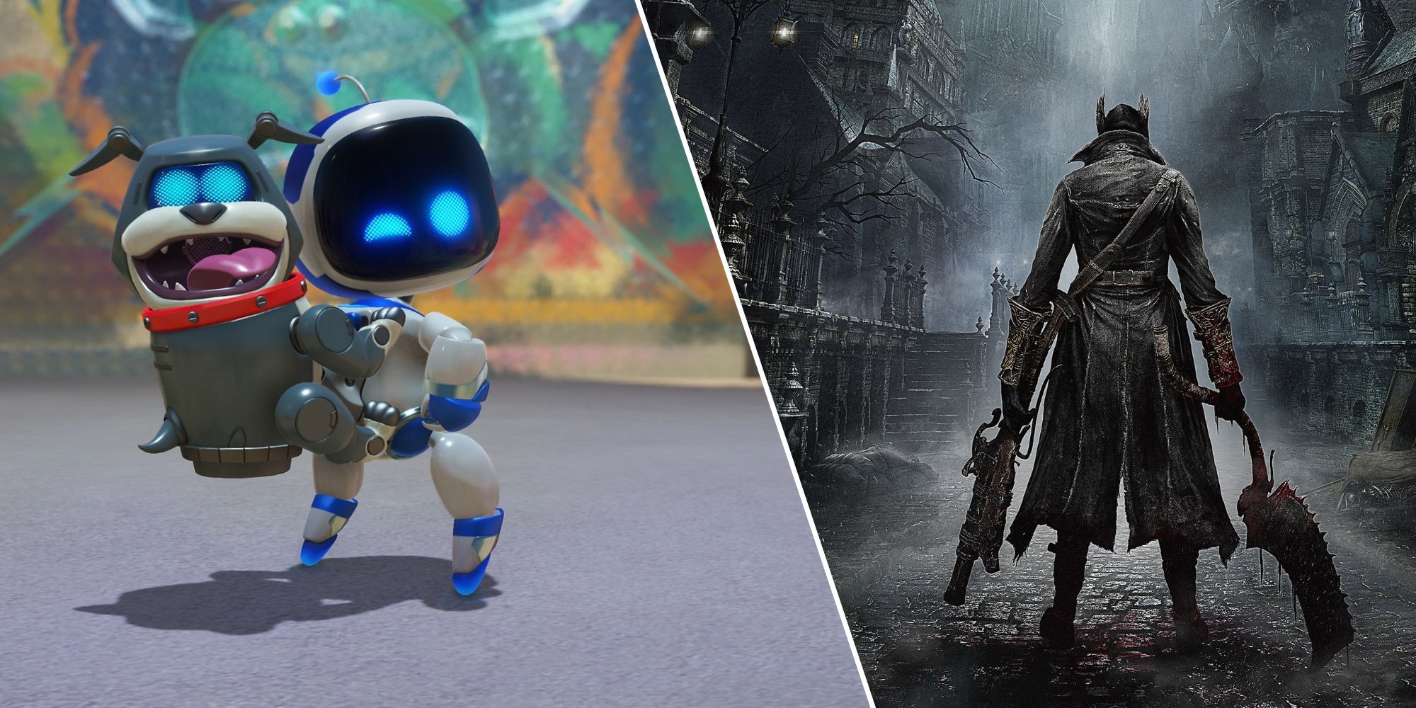 Astro's Playroom | DualShockers