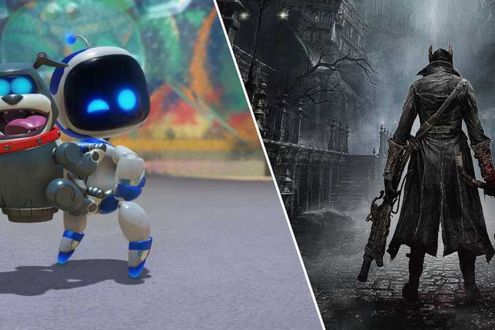 Astrobot Killzone Astro's Playroom | DualShockers