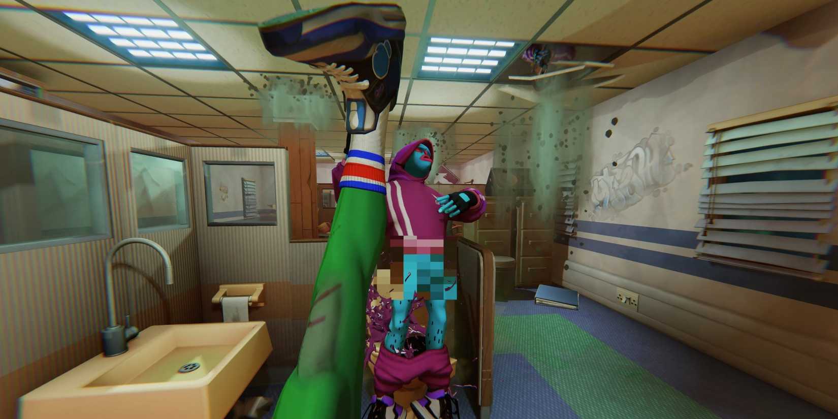 anger foot screenshot 2