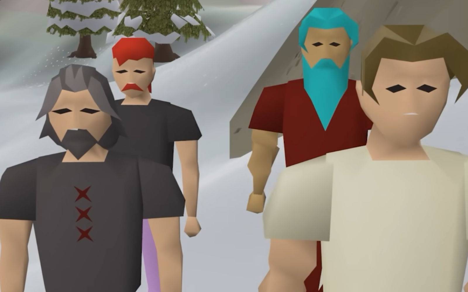 Nobody Does Content As Good As The Old School RuneScape Community
