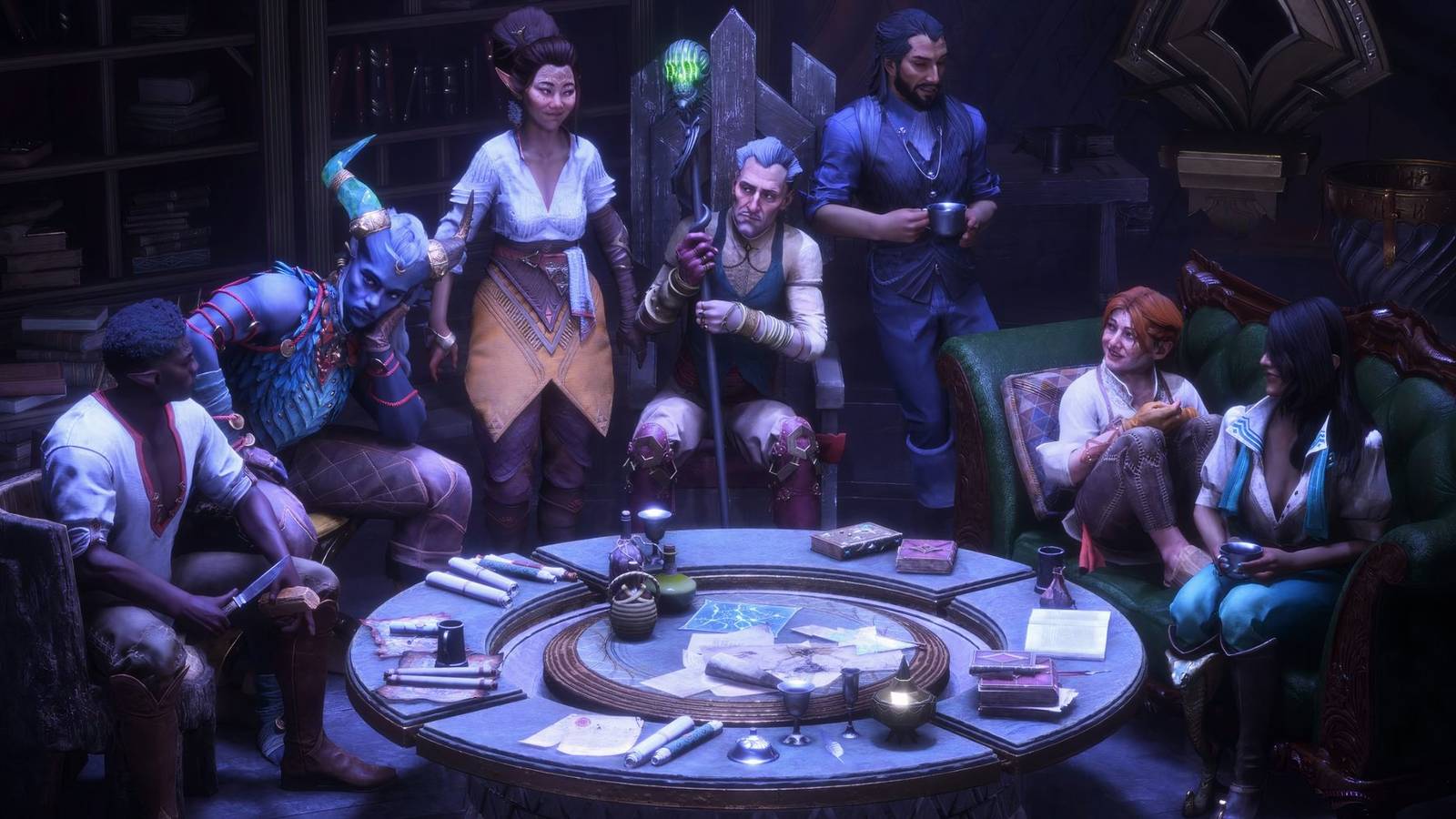 Dragon Age: The Veilguard – Alle Gruppenmitglieder im Ranking