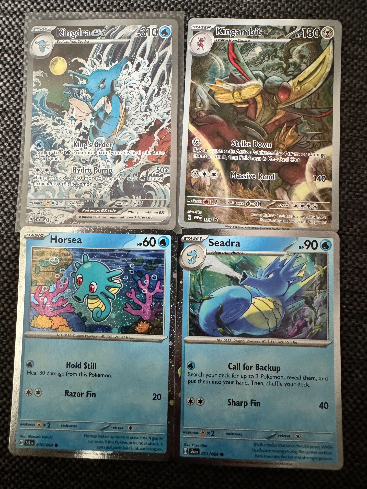 Pokemon TCG - Shrouded Fable Hands-On Preview Pokemon TCG - Shrouded Fable Hands-On Preview