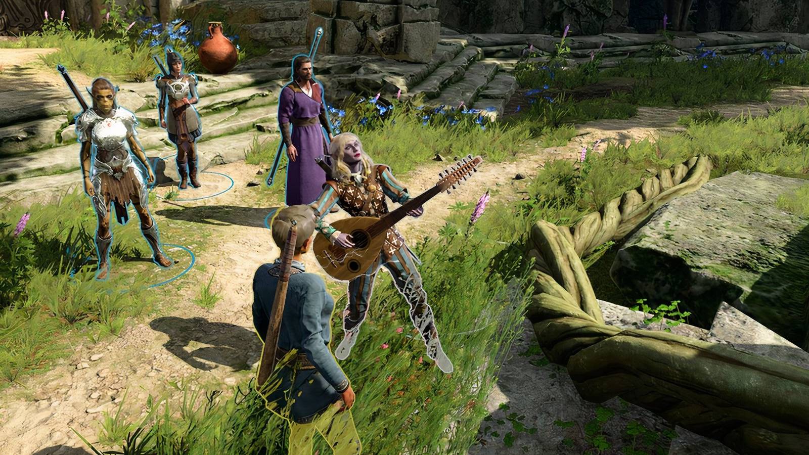 Baldur’s Gate 3 Dev Loves To Reward Players Who Break The Game