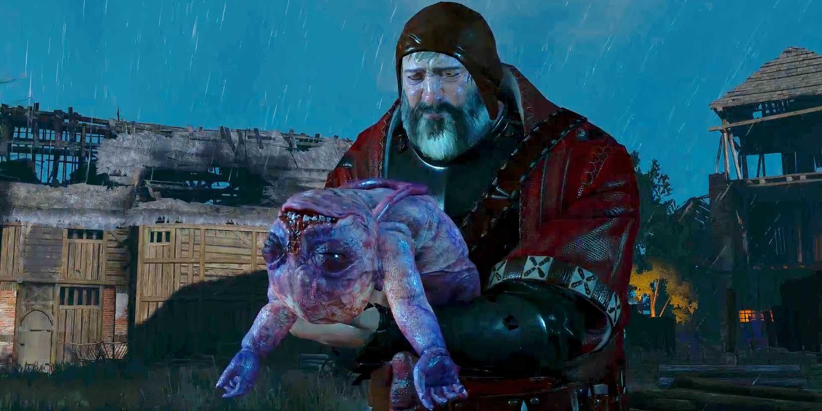 The Witcher 3 Bloody Baron Quest