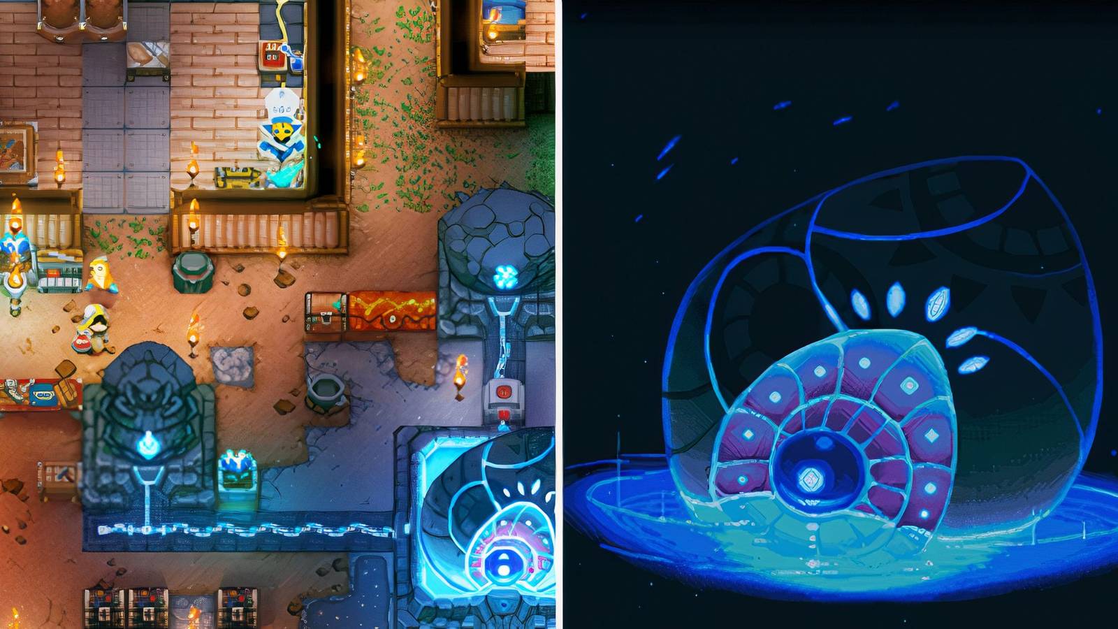 Core Keeper Breaks 30,000 Players On Steam For Its 1.0 Release