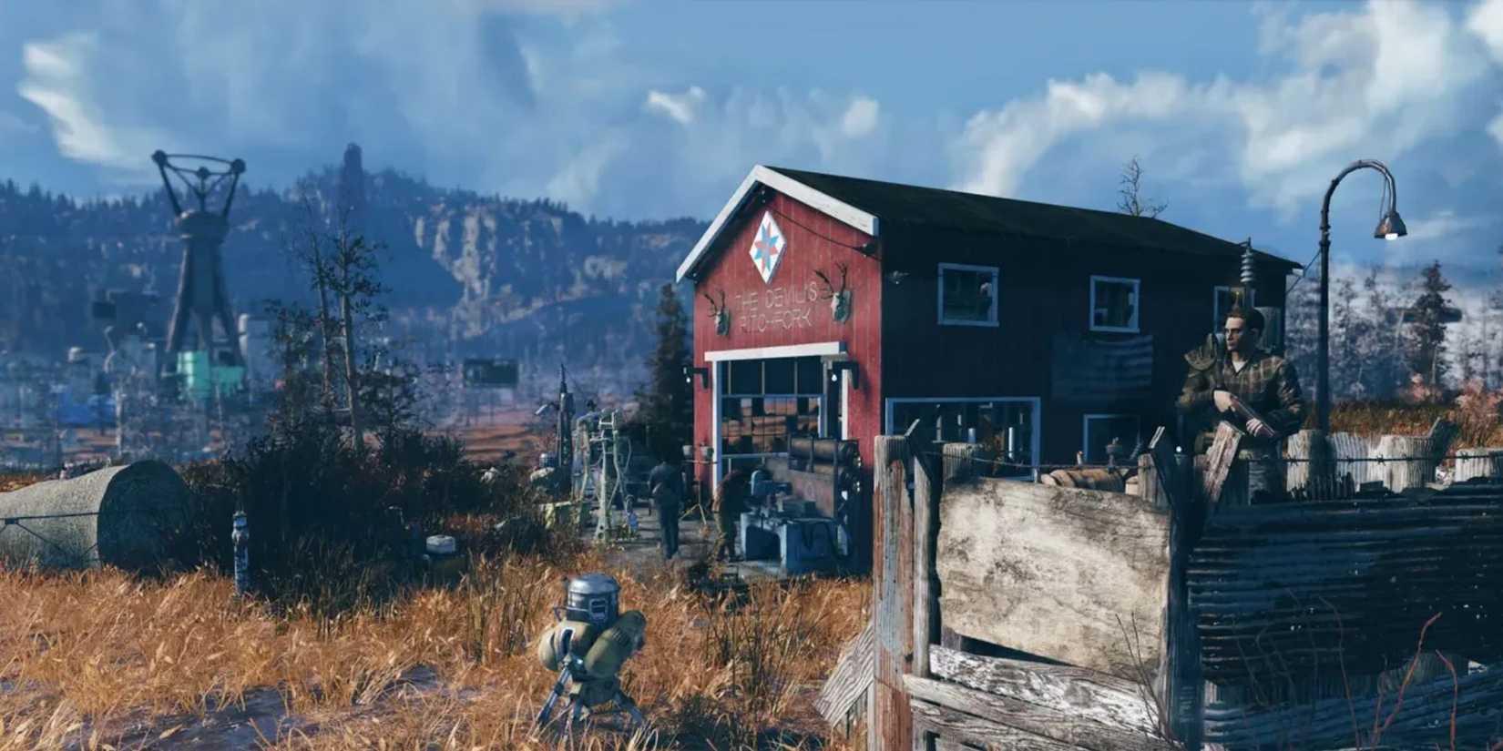 Fallout Ridgecrest Top Potential Locations For Fallout 5