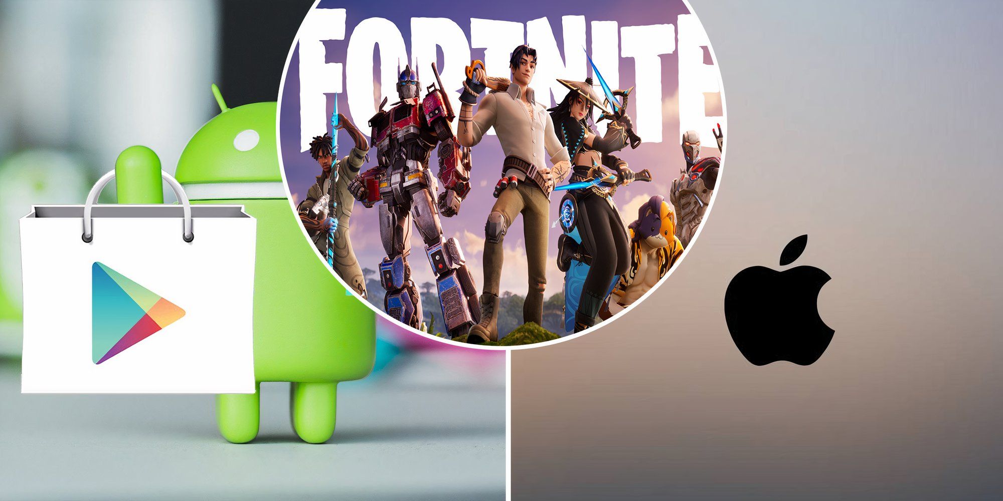 Epic Games' Legal Battle Against Apple \u0026 Google Has Cost Over $1 Billion, image size:2000x1000