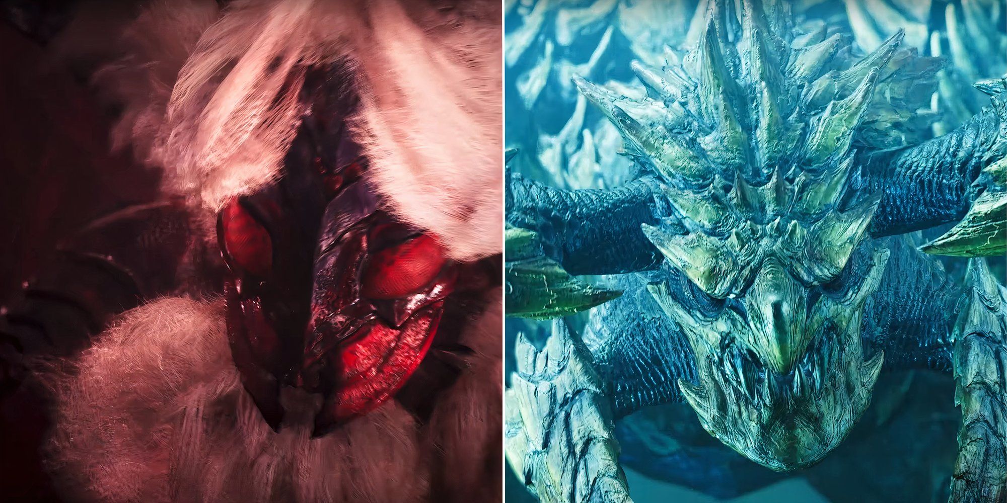 Capcom Unveils New Creatures For Monster Hunter Wilds At