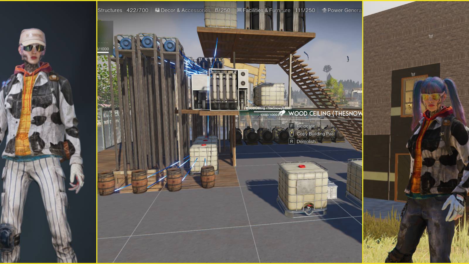 10 Best Once Human Base Locations | Manibus Scenario