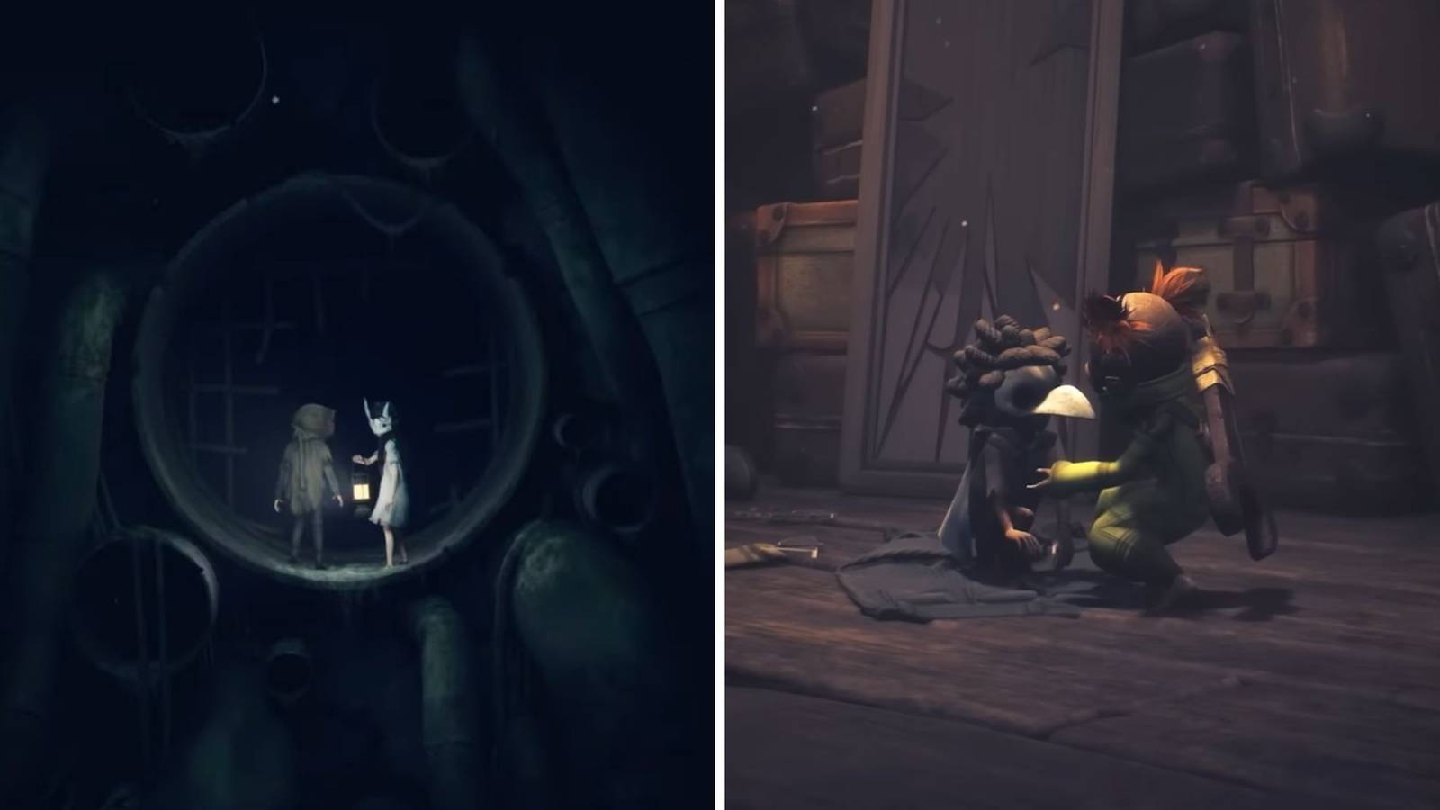 Reanimal and Little Nightmares 3 Delight Fans At Gamescom