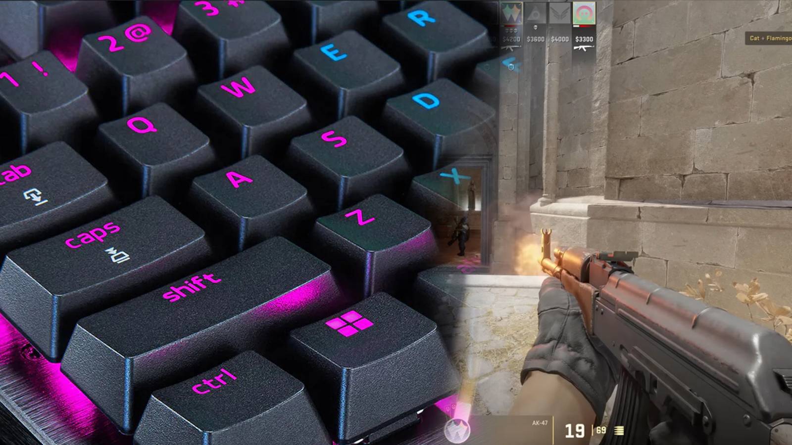 Valve's New Update Bans SnapTap, Falsely Kicks Innocent Players