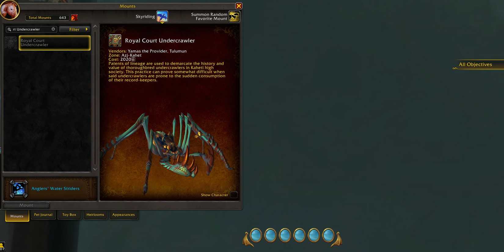 7 Best New Mounts in WoW: The War Within