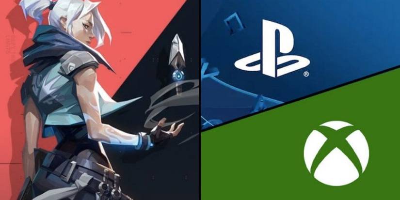 Valorant's Console Version Is Now Available