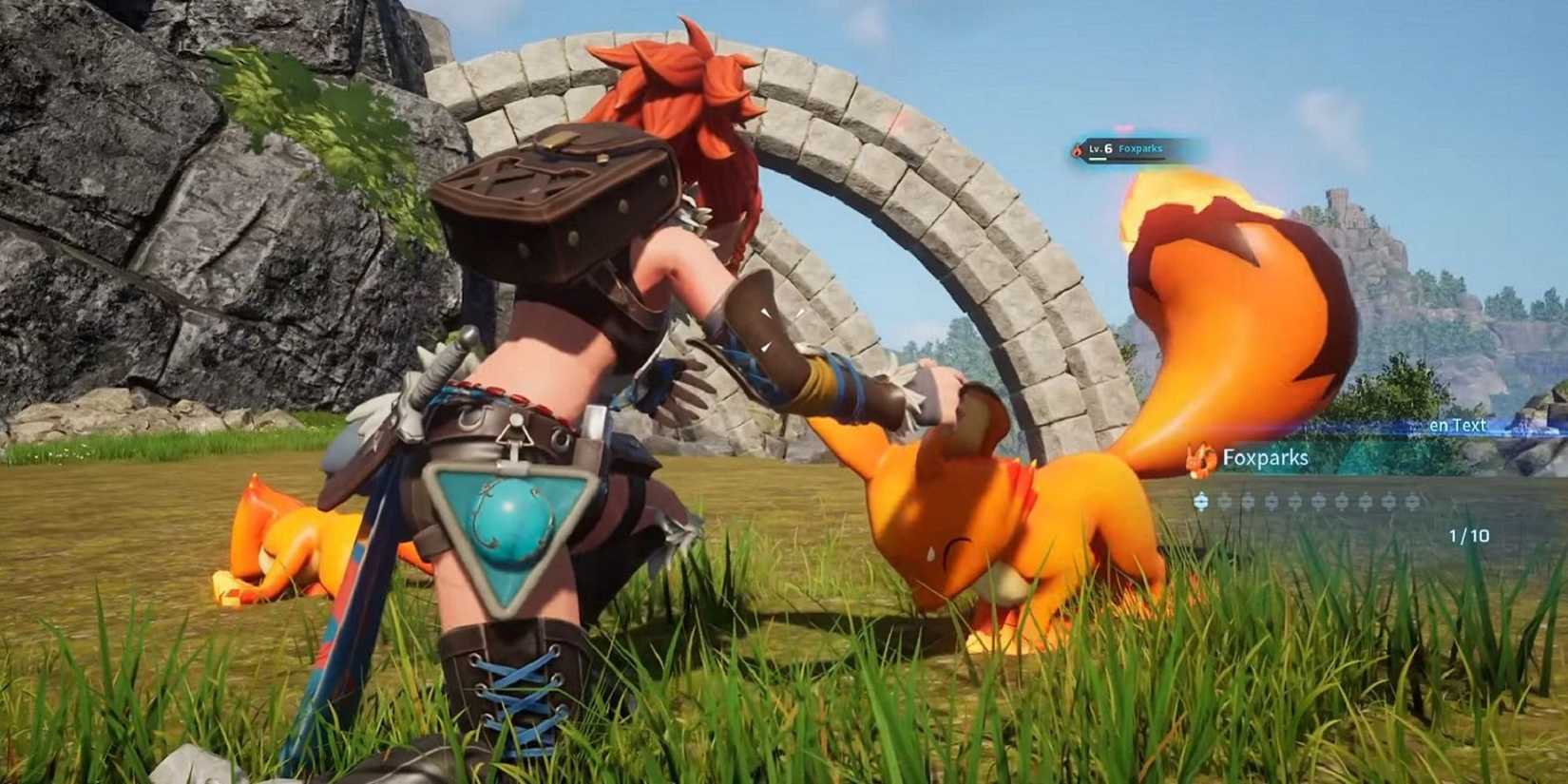 Show some love to Fox Park at Palworld