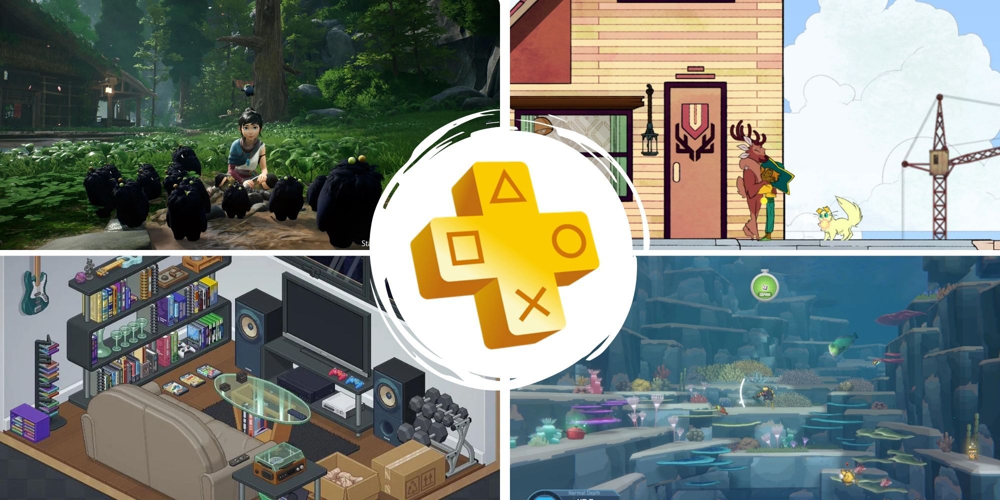 Best PS Plus Cozy Games Feature