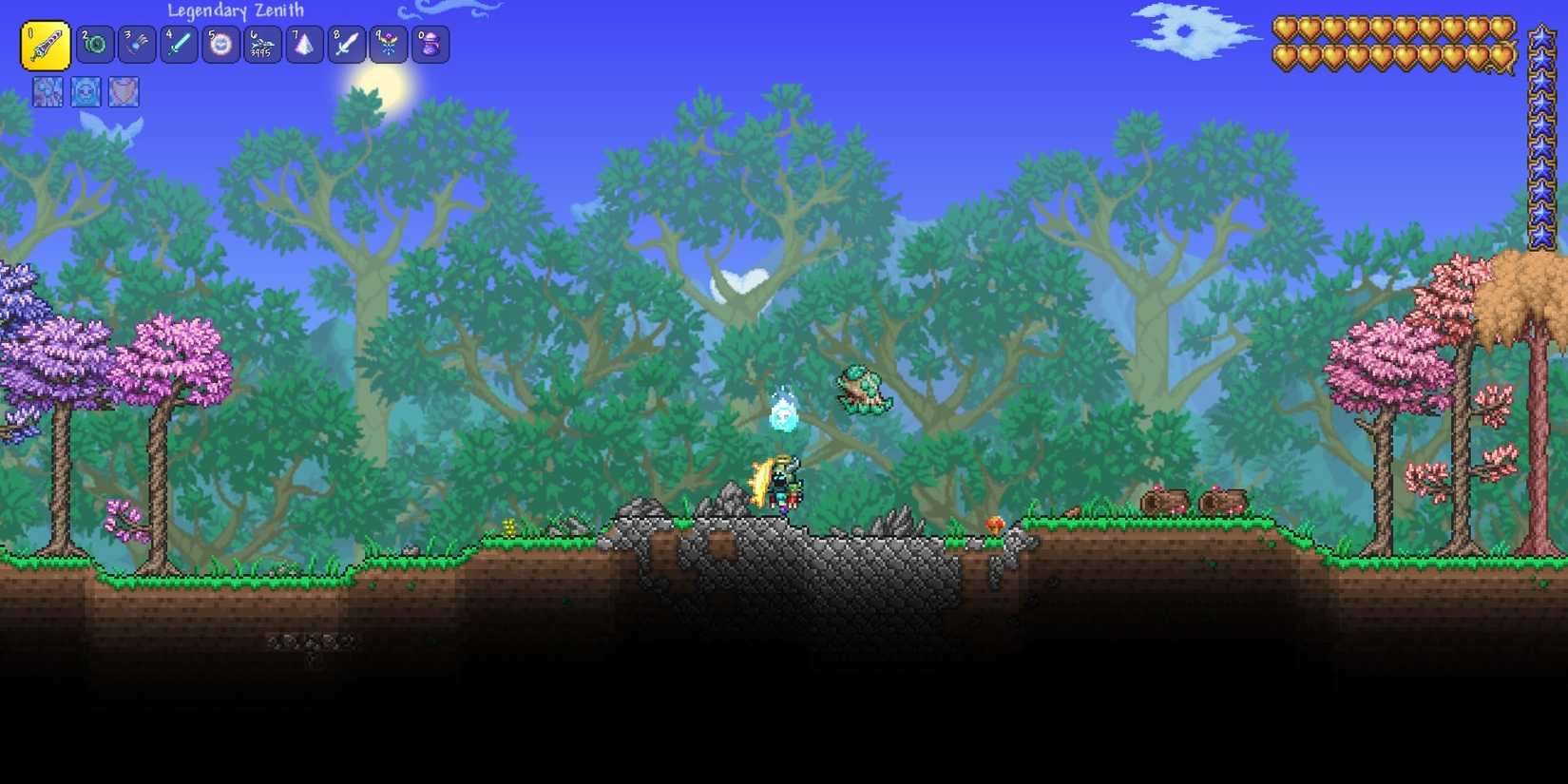 Root Terraria The 13 Best Terraria Seeds (Top World Seeds to Try)
