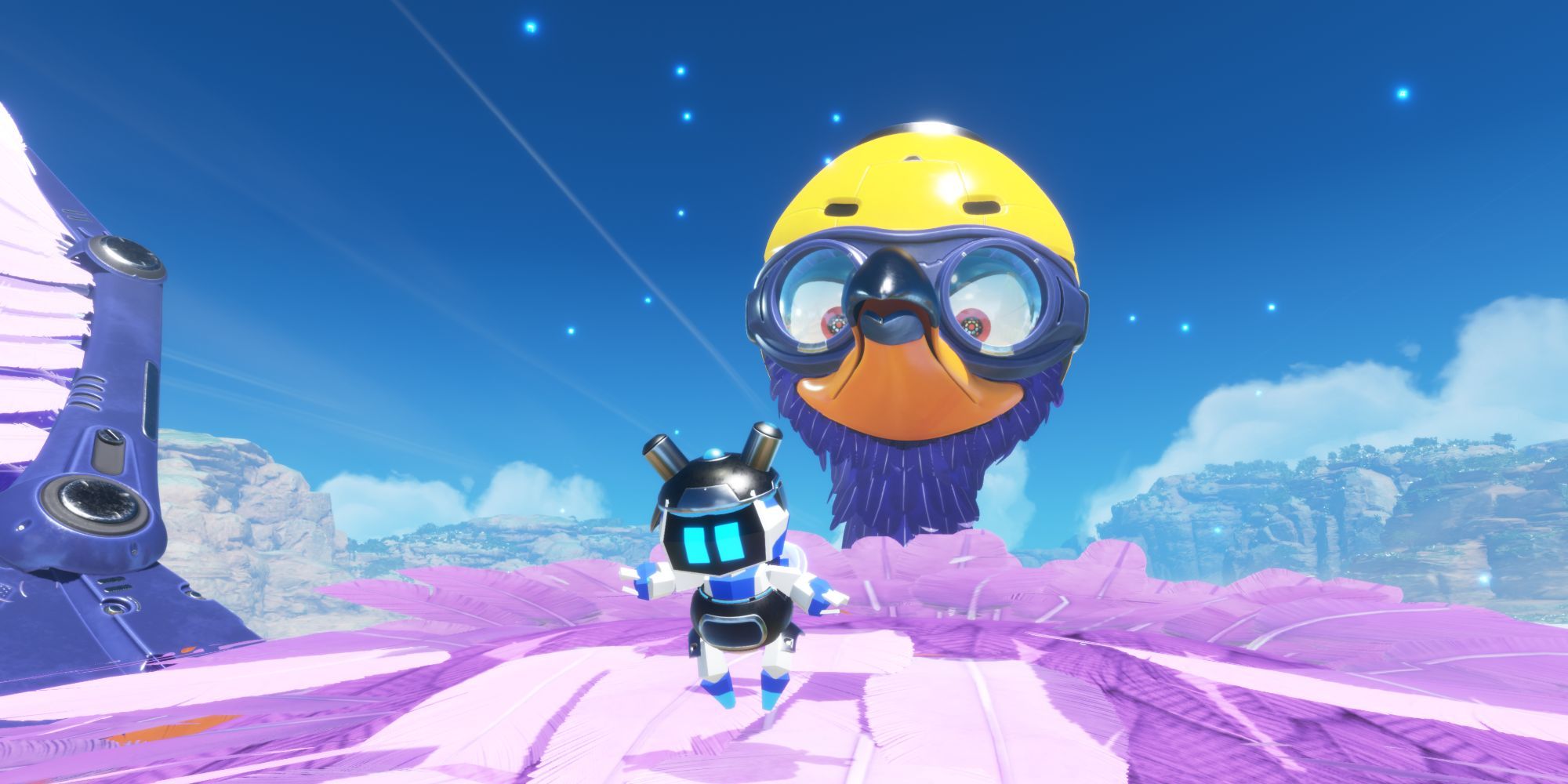 Best Astro Bot Bosses, Ranked