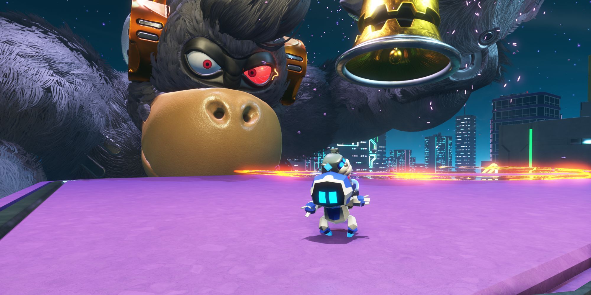 Best Astro Bot Bosses, Ranked