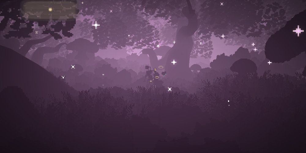 Beyond Galaxyland: How To Solve The Mystic Woods Puzzle On Crystalis