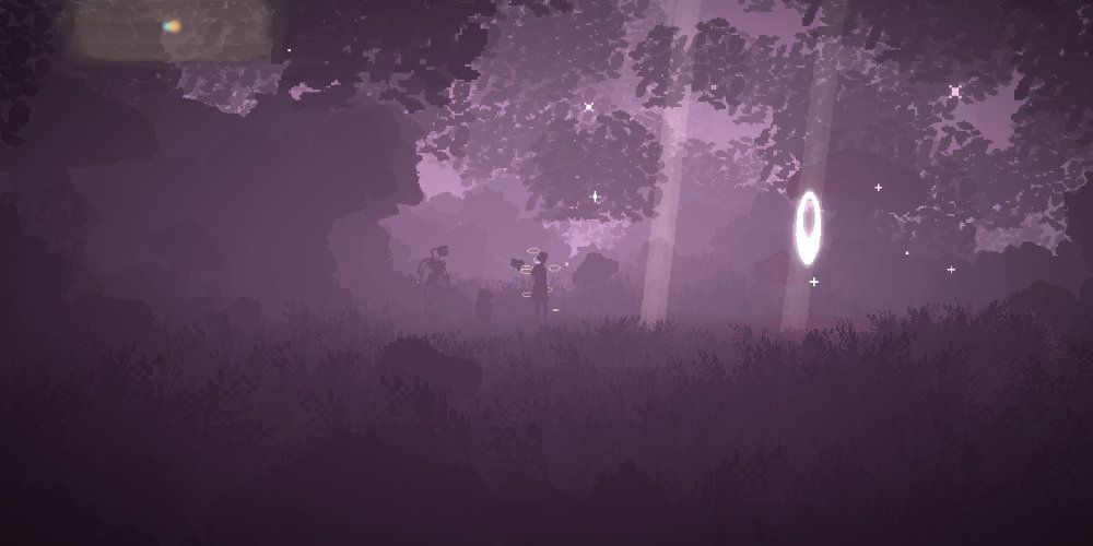 Beyond Galaxyland: How To Solve The Mystic Woods Puzzle On Crystalis