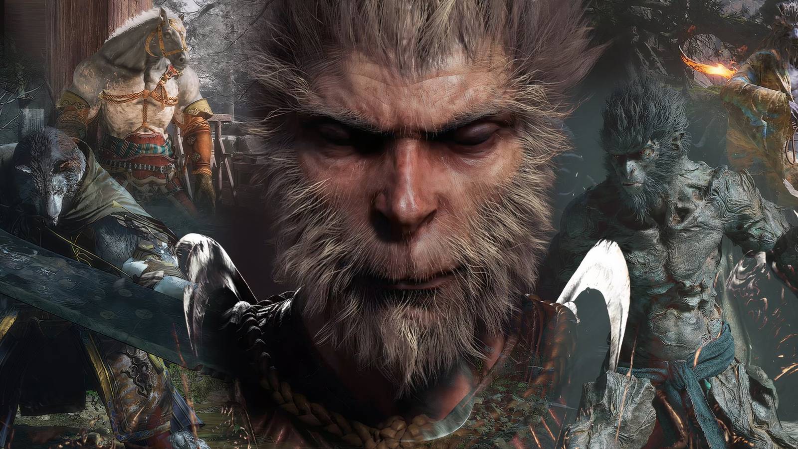 Black Myth Wukong: Best Transformations Ranked