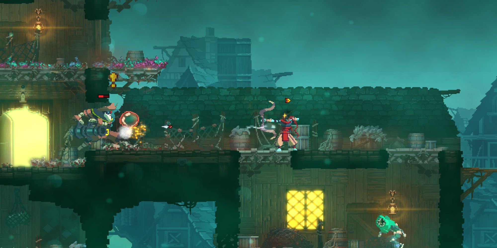 Dead Cells screenshot from Steam