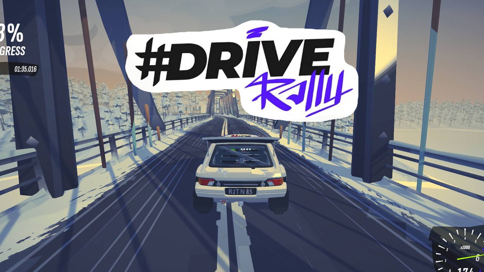 #DRIVE Rally Review