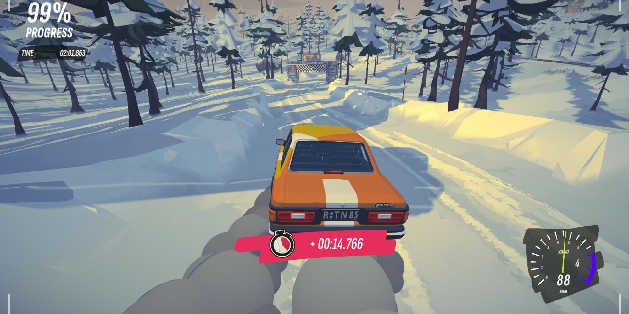 #DRIVE Rally Review