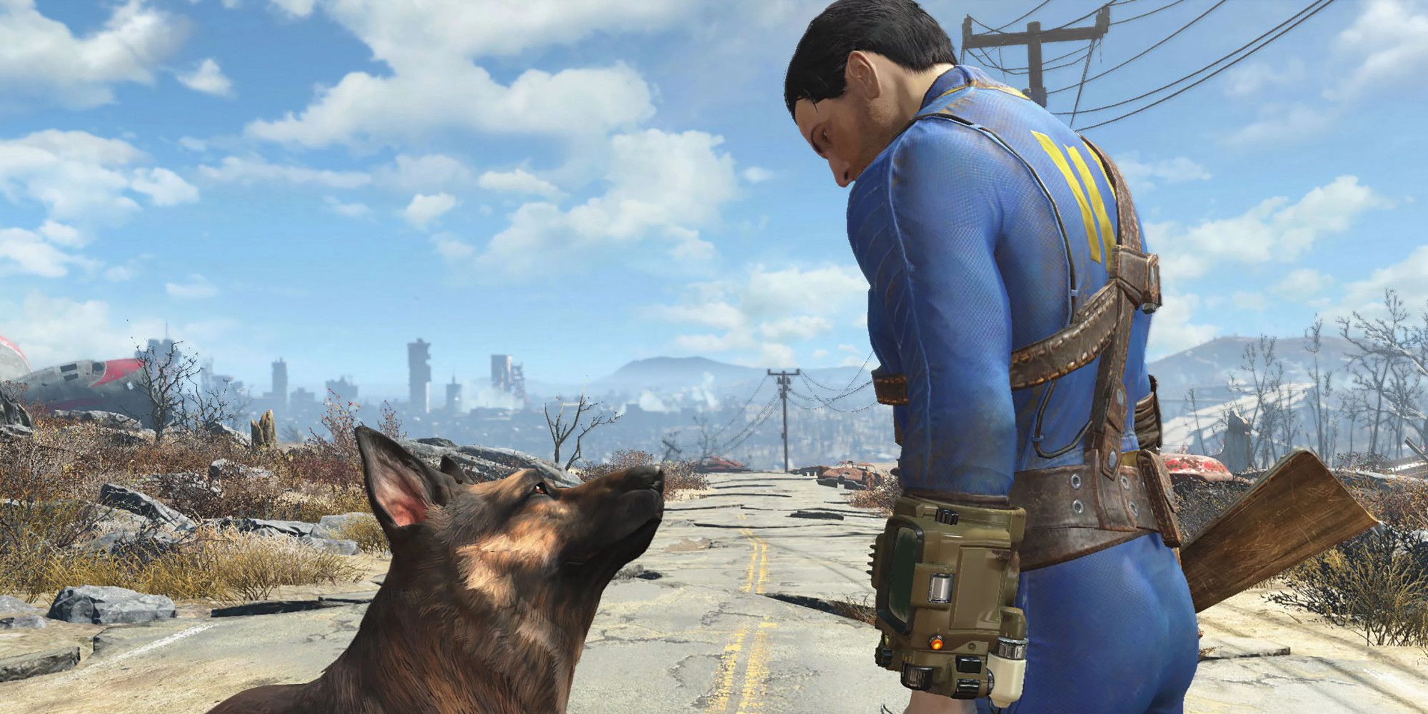 Fallout 4 Dogmeat 2024