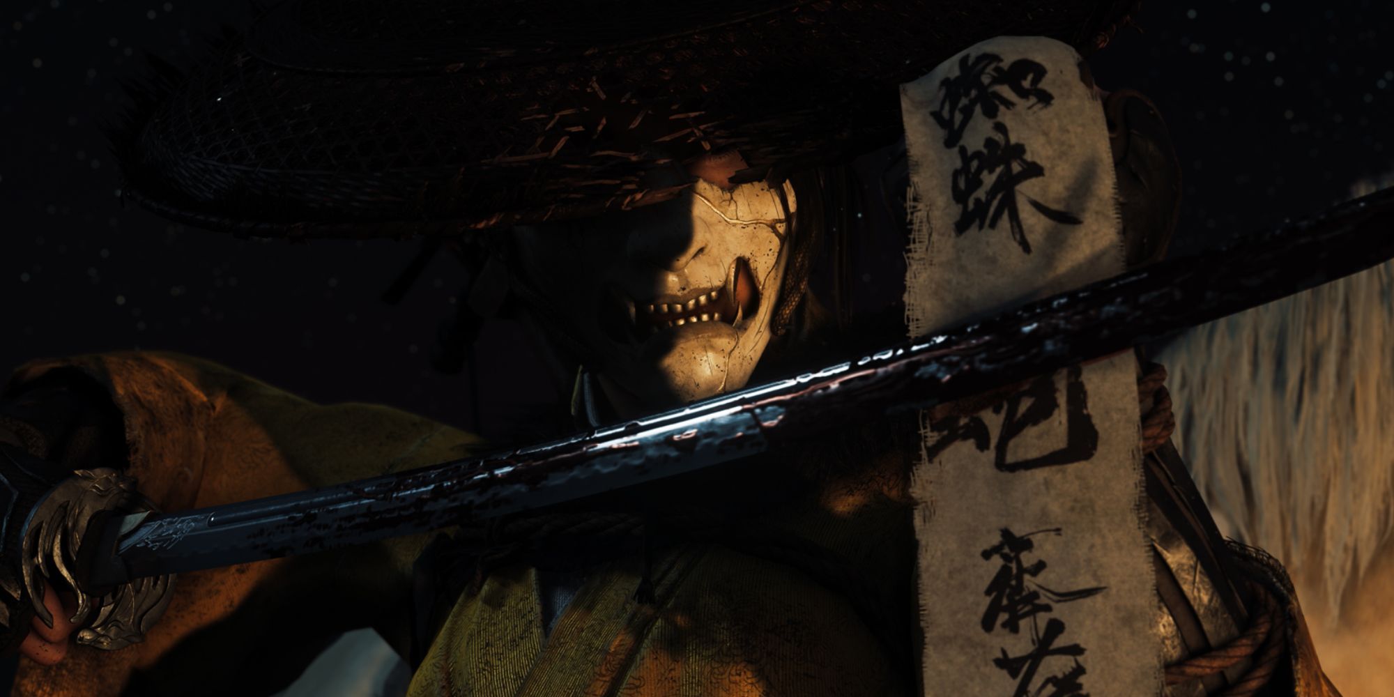 Ghost of Yotei Will Let Players Dual Wield; More Weapon Types Revealed