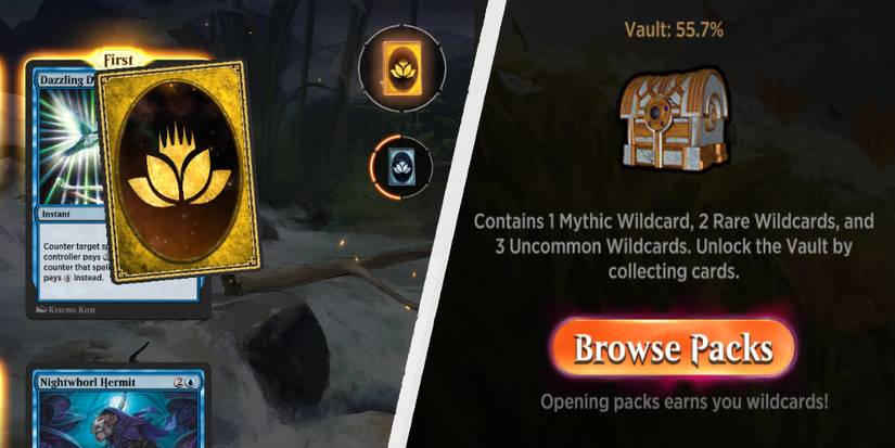 Magic The Gathering: Arena - How To Use Your Wildcards Effectively Magic The Gathering: Arena - How To Use Your Wildcards Effectively