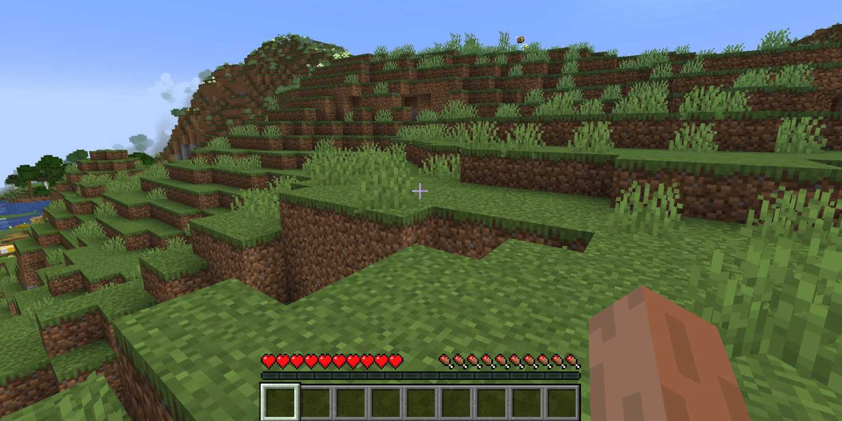 Supervivencia de Minecraft