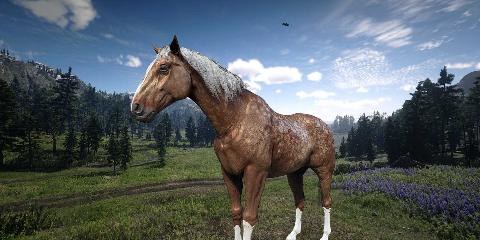 Leather Standardbred Rdr2 10 Best Horses In Red Dead Redemption 2