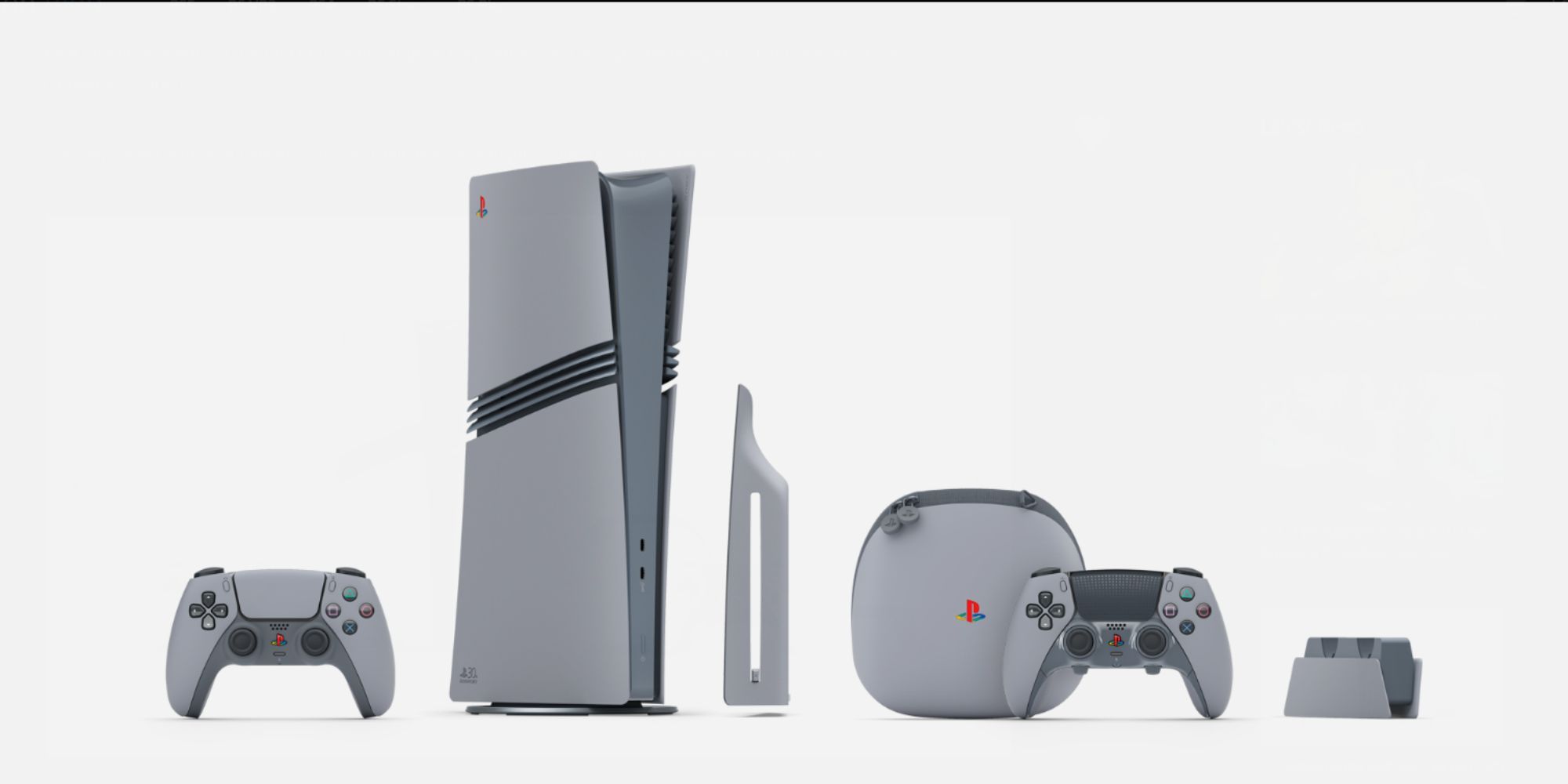 [新品]SONY Playstation5 30th Anniversary Sony Unveils Much Anticipated 30th Anniversary Playstation 5