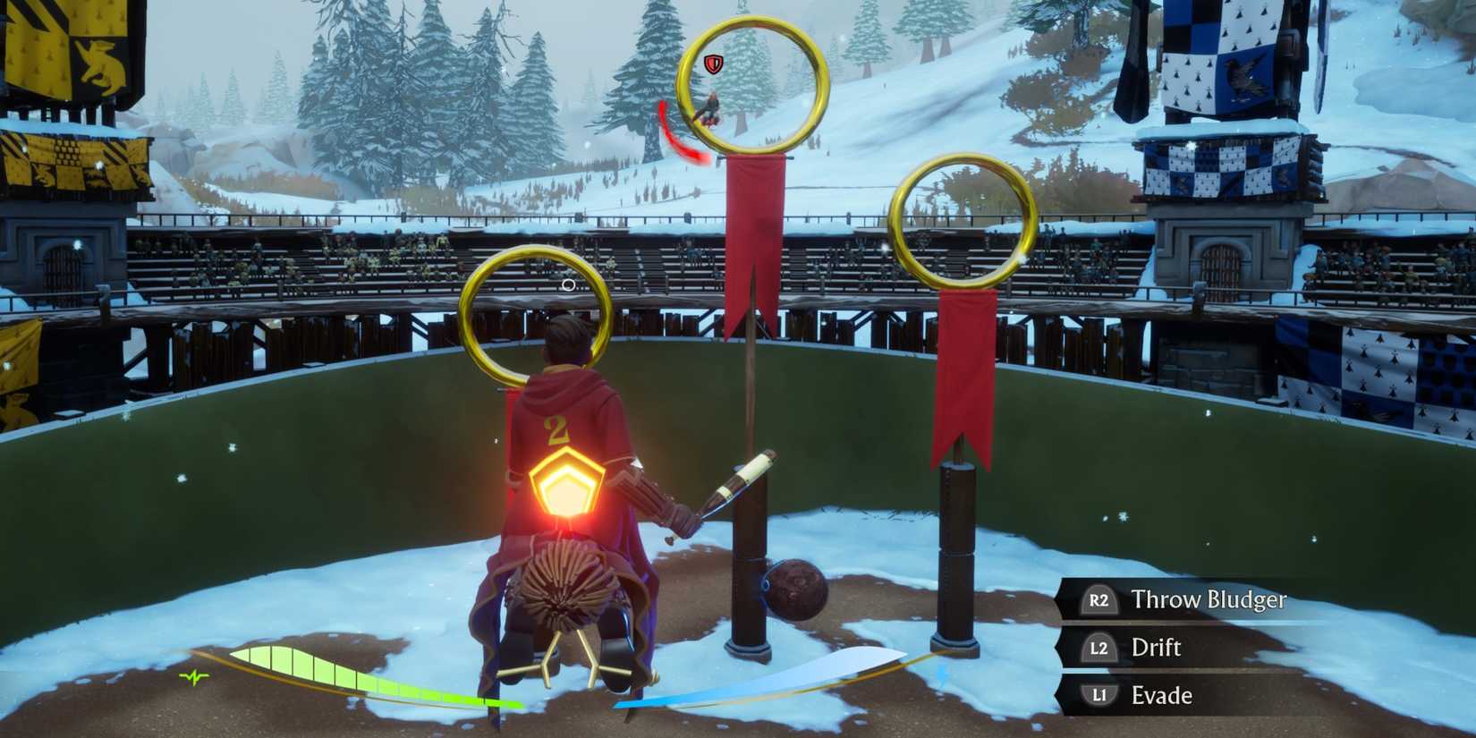 10 Essential Harry Potter: Quidditch Champions Beginner Tips, image size:1650x825