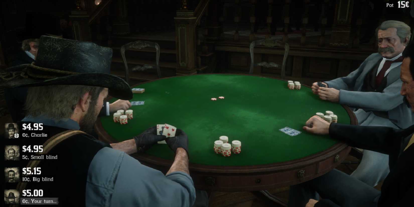 Red Dead Redemption 2: 8 Ways To Make A Second Playthrough Different