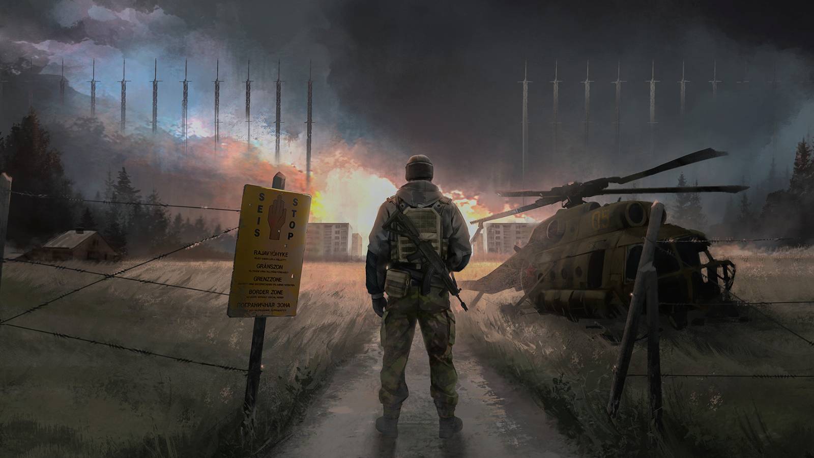 Road to Vostok Release Date and Price Announced in New Trailer