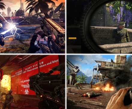Complex Fps Game 10 FPS Games With Unique Mechanics