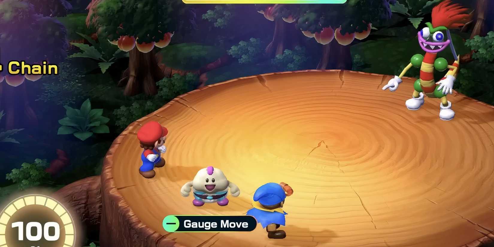 super mario rpg battle Cropped