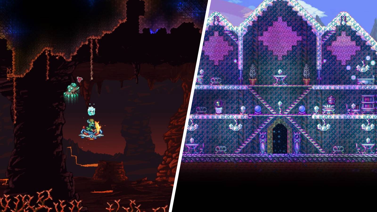The 13 Best Terraria Seeds (Top World Seeds to Try)