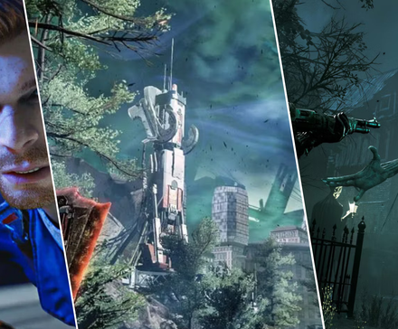 Jedi Survivor, The Surge 2, Remnant 2