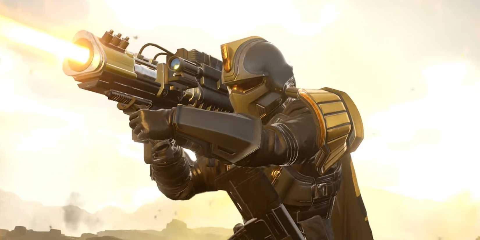10 Best Games With Loads Of Weapon Types