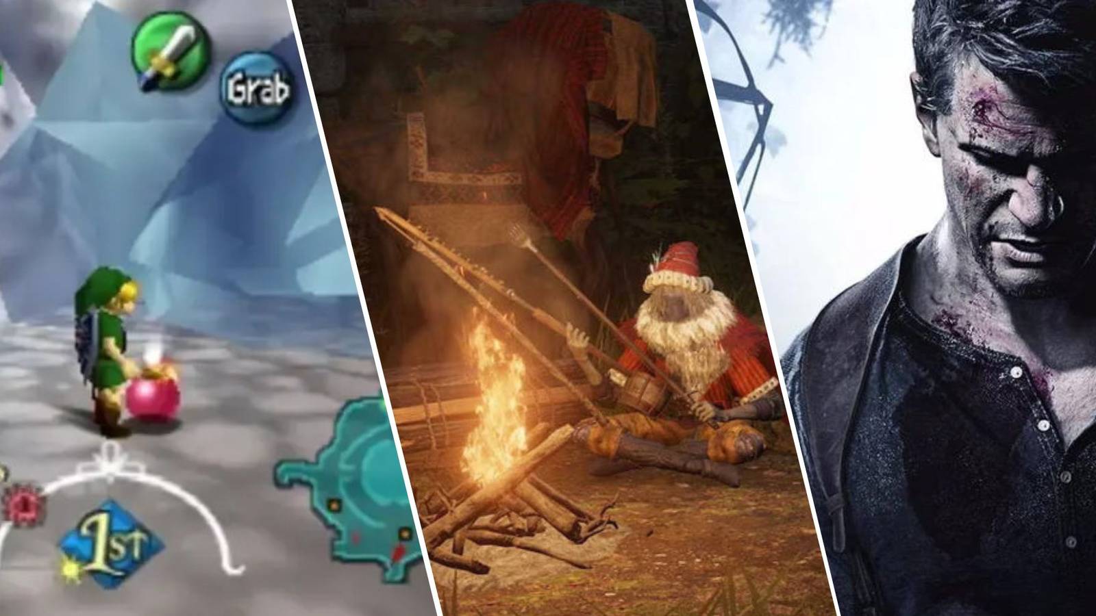 Die 10 besten Videospiel-Fan-Theorien (Ranking)
