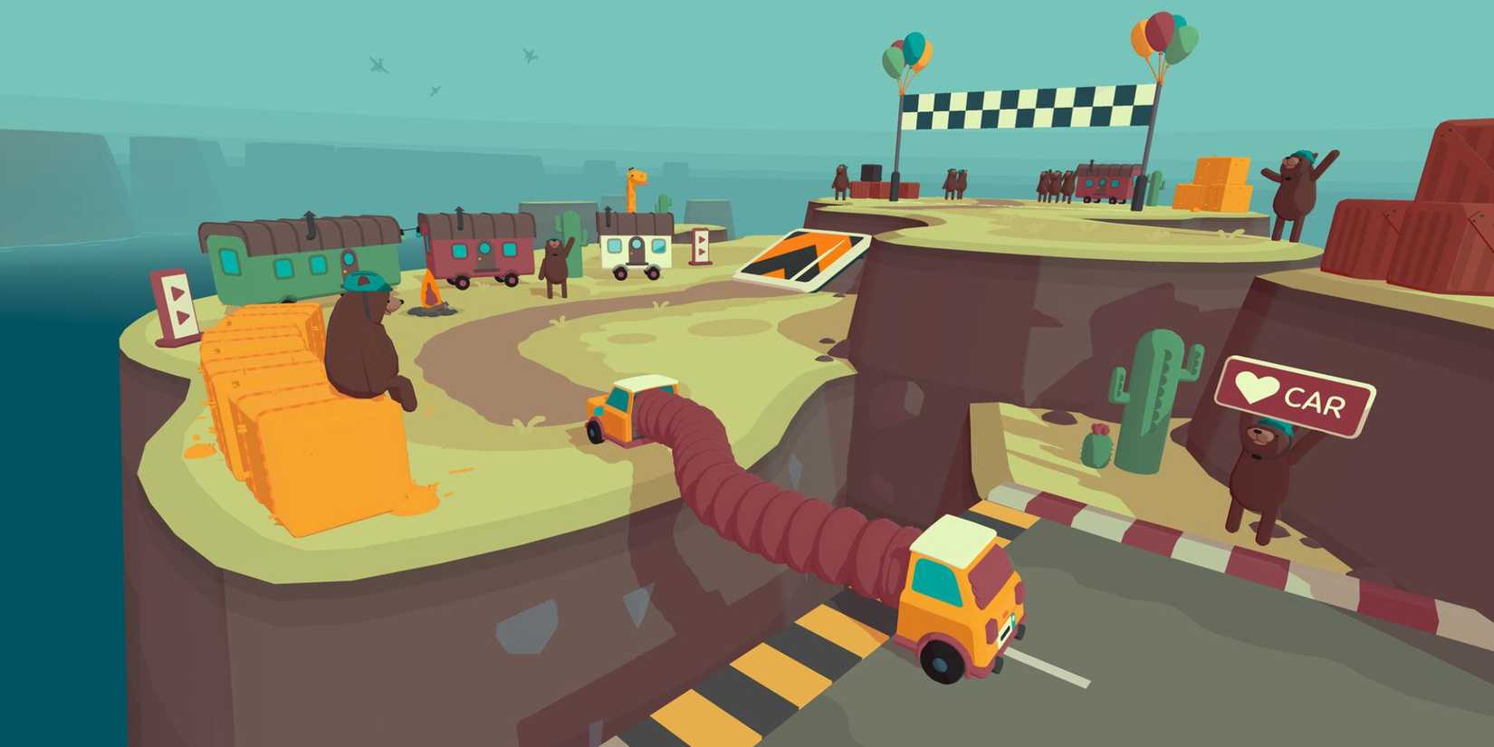 No Car Racing 10 Best Driving Games With No Racing